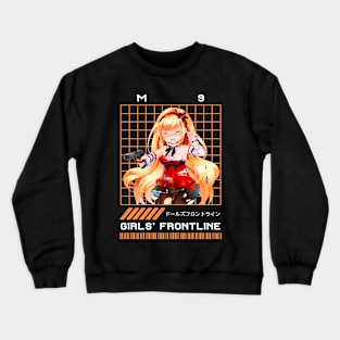 M9 | Girls Frontline Crewneck Sweatshirt